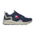 Sneakers blu navy con logo laterale Ducati Buriram, Brand, SKU s323500269, Immagine 0